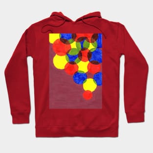 Primary Circles Hoodie